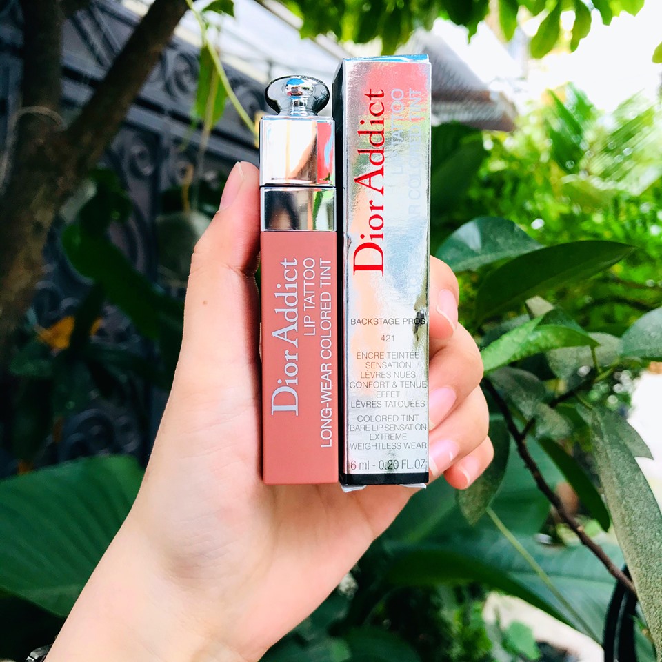 Son Tint Dior Lip Tatoo Bám Màu Trên Môi Đến 12 Giờ #15 Son Tint Dior Lip Tatoo Bám Màu Trên Môi Đến 12 Giờ
